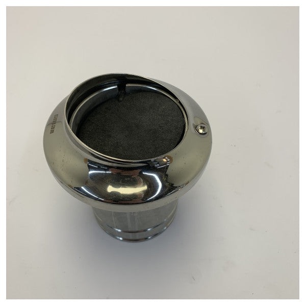 Vetus TRC75SV Tqiegħ Mount Engine Exhaust Inossidabbli 75mm