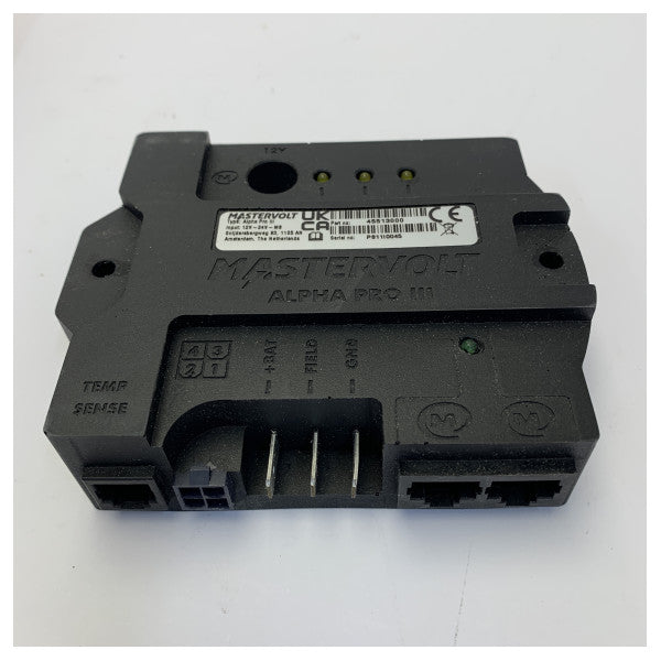 Mastervolt Alpha 12V / 130A III Висок капацитет алтернатор с Alpha Pro регулатор