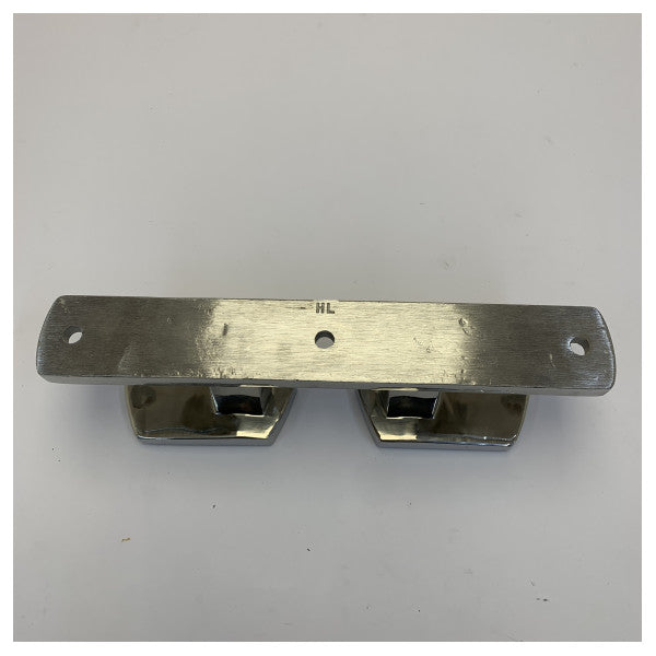 フィヨルド F380 ステンレススチール 10 インチ クリート - TBR2031