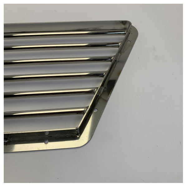 Fjord 52 Open Rustfritt Stål Motorrom Luftventilator Skjerm - TMZ0190