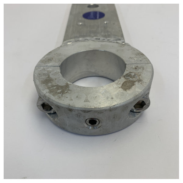 Jefa Aluminium D50 mm Tiller Lever TLJ050 autopilot-ohjauksen varten - TRS0138