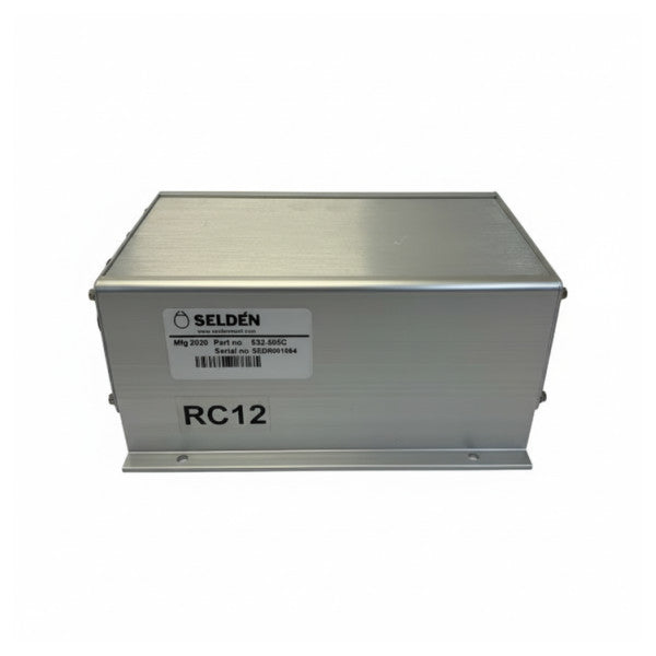 セレデン電気メインファーレックスコントロールパック RC-12V スイッチ付き - 532-505-21