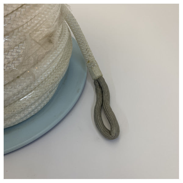 Liros Hanse 675 Dyneema Regatta 2000 Uže 12mm bijela - 73m - 02000-1200-228