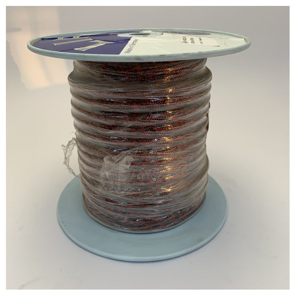 Cuerda Dyneema Liros Control-XTR Hanse 675 12mm ROJA - 50M - 02224-1200