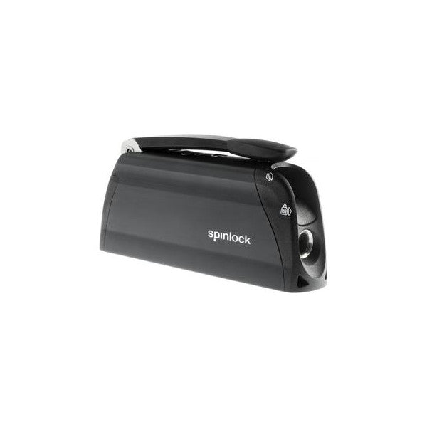 Spinlock XXB Høj Kapacitet PowerClutch Sort 8 til 12 mm - XXB0812/L