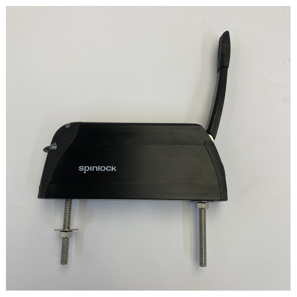 Spinlock XXB Høj Kapacitet PowerClutch Sort 8 til 12 mm - XXB0812/L