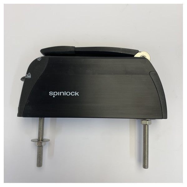 Spinlock XXB Høj Kapacitet PowerClutch Sort 8 til 12 mm - XXB0812/L