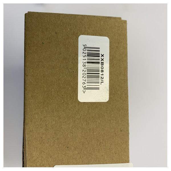 Spinlock XXB Høj Kapacitet PowerClutch Sort 8 til 12 mm - XXB0812/L