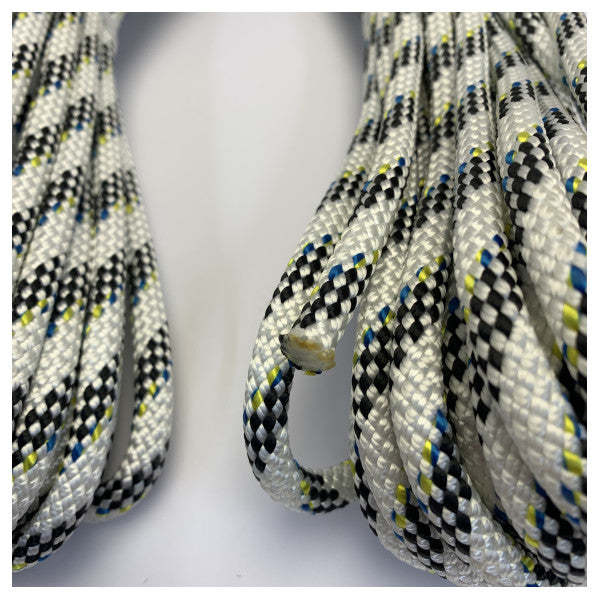 Liros Hanse Yachts Genua Track Seil Kit 2x D8 mm x L13M - 00099-1511-239