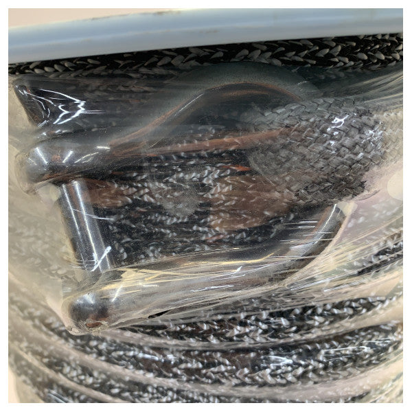 Liros Hanse 675 Control-XTR Dyneema užad 14mm sivo 75M - 02224-1400