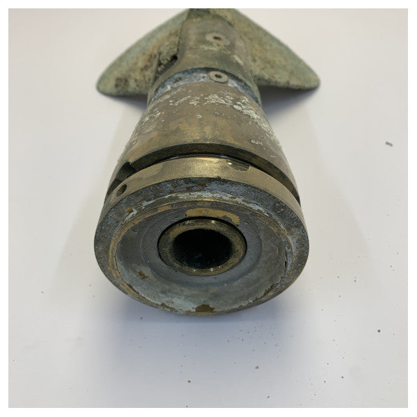 USED Gori 3ブレード折りたたみプロペラ 16.5 x 12 x 3 LHS シングルピッチ M20x2