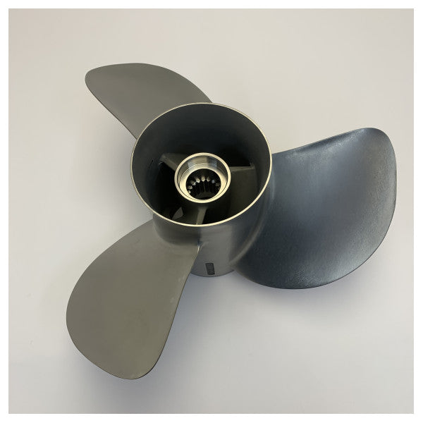 Yanmar ZT Sterndrive Rustfrit Stål Propeller 22 Tommer RH - 196350-09720