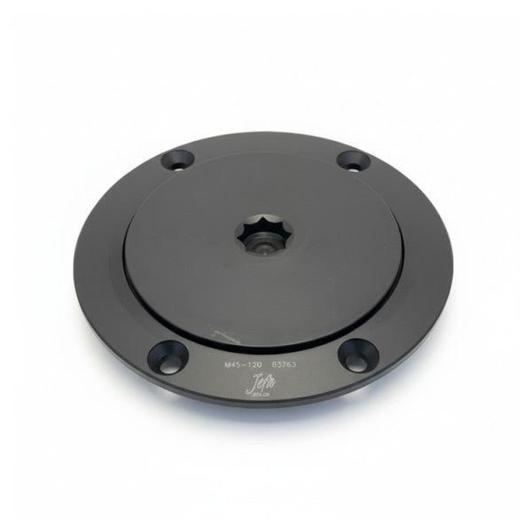 Jefa Tiller Inspection Cover D168 mm for Emergency Tiller - 4C168