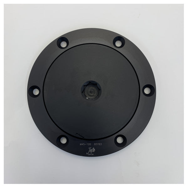 Jefa Tiller Inspection Cover D168 mm for Emergency Tiller - 4C168
