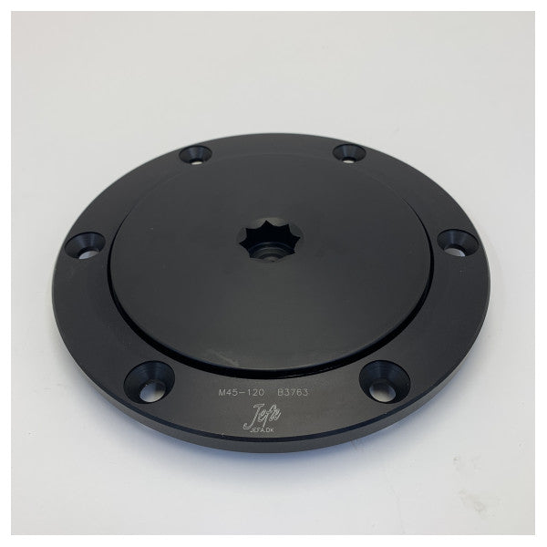 Jefa Tiller Inspection Cover D168 mm for Emergency Tiller - 4C168