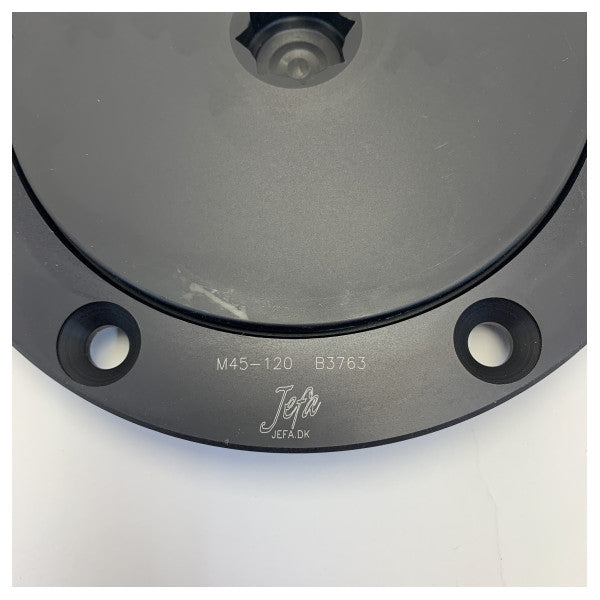 Jefa Tiller Inspection Cover D168 mm for Emergency Tiller - 4C168