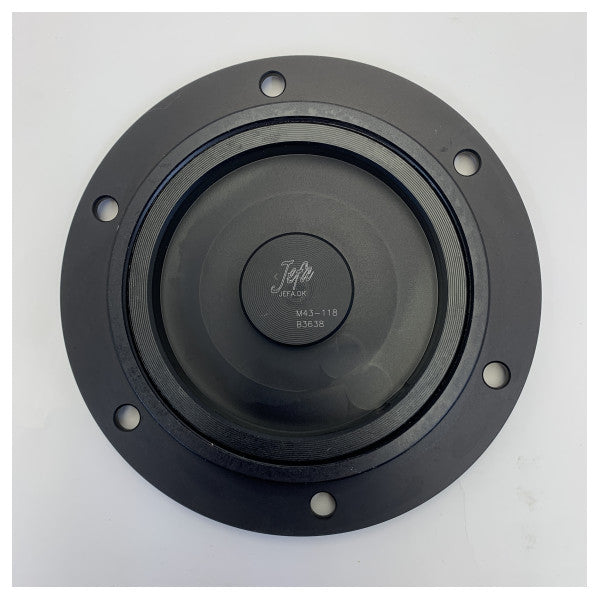 Jefa Tiller Inspection Cover D168 mm for Emergency Tiller - 4C168