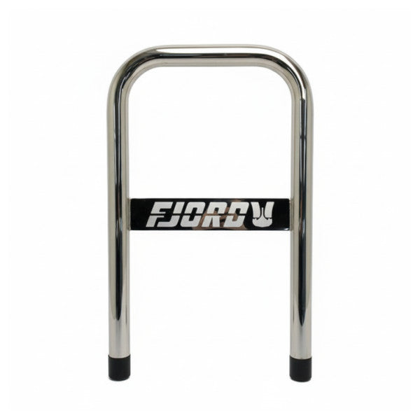 Комплект врати за трансом от неръждаема стомана Dual Fjord 36 и 38 XP - TBR1173