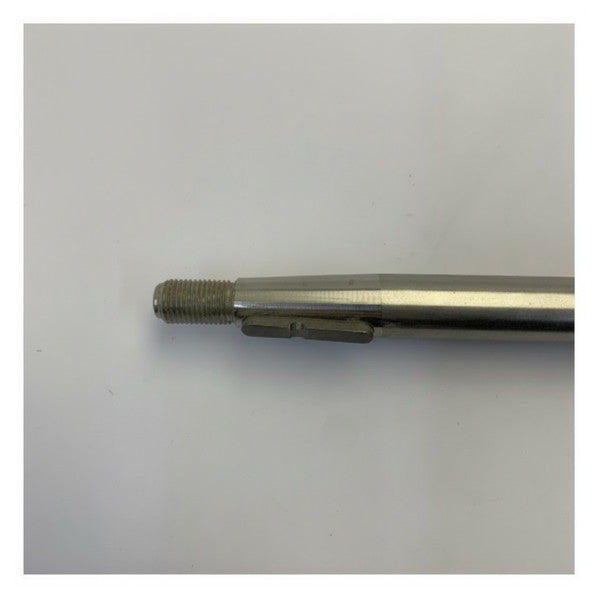 Eje de hélice de acero inoxidable D20mm L1125mm - TMP0231