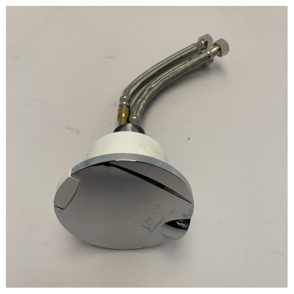 Plastimo Stainless Steel Uniku Lever Doċċa Tab Tab - 62023 -PL