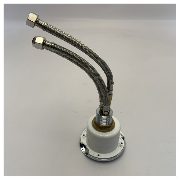 Plastimo Stainless Steel Uniku Lever Doċċa Tab Tab - 62023 -PL