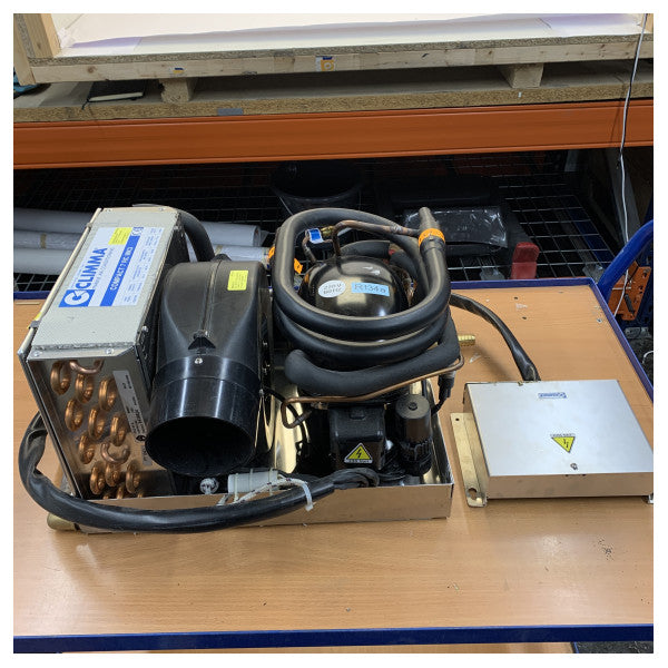 Veco MCN7K3CRCI Marine Stand Alone Airconditioning 7000 BTU 60Hz 230V