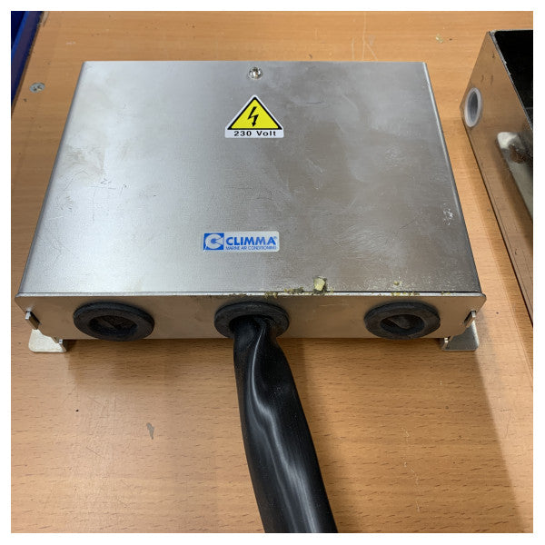 Veco MCN7K3CRCI Marine Stand Alone Airconditioning 7000 BTU 60Hz 230V