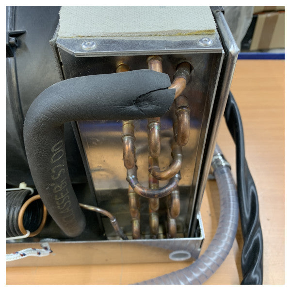 Veco MCN7K3CRCI Marine Stand Alone Airconditioning 7000 BTU 60Hz 230V