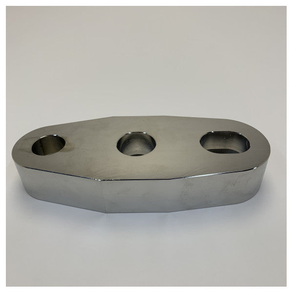 Hanse Yachts Dehler 30 OD Hoist Plate - MET1468