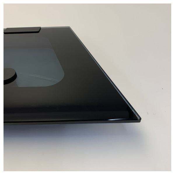 Lewmar Hanse 675 Flush 3G Opening Window Black - 79003000