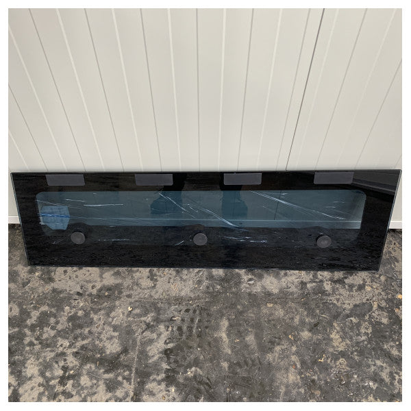Lewmar Hanse 675 Flush 3G Öffnungsfenster Schwarz - 79003100 - TBF3342