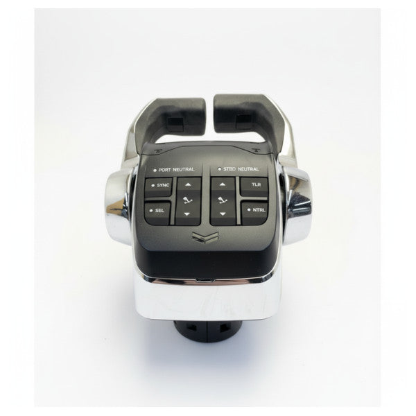 Yanmar VC20 Dual Engine with Sterndrive Controller Handle - 164200-411