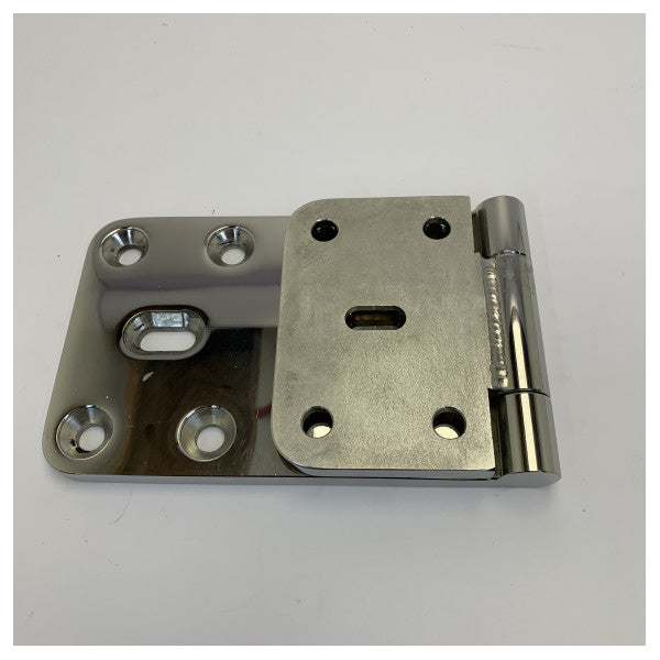 Hanse Yachts Pjattaforma tal-Ħasil tal-Ħadid ta' L-Istaġun B'Kapacità Għolja - TBR2243