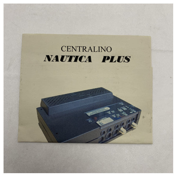 LME Nautica Plus Marine Signal Booster 56CE99 - надійний підсилювач з двома входами VHF/UHF для катерів і кораблів