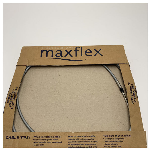Maxflex 6300400 4M low friction morse engine control cable