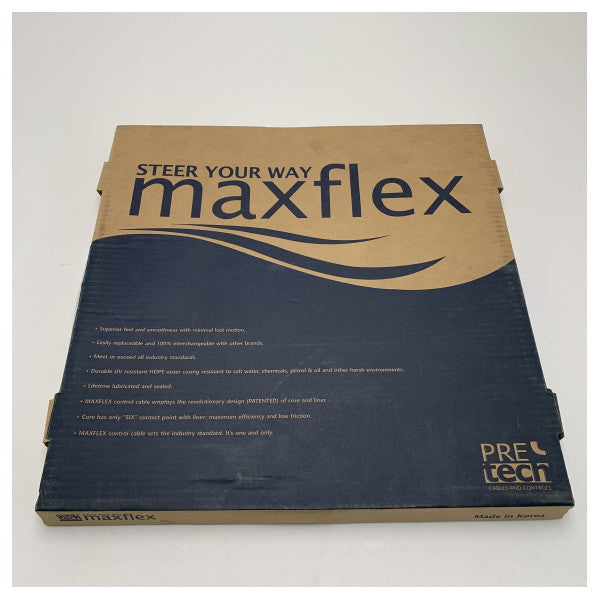 Maxflex 6300450 4.5M low friction morse engine control cable