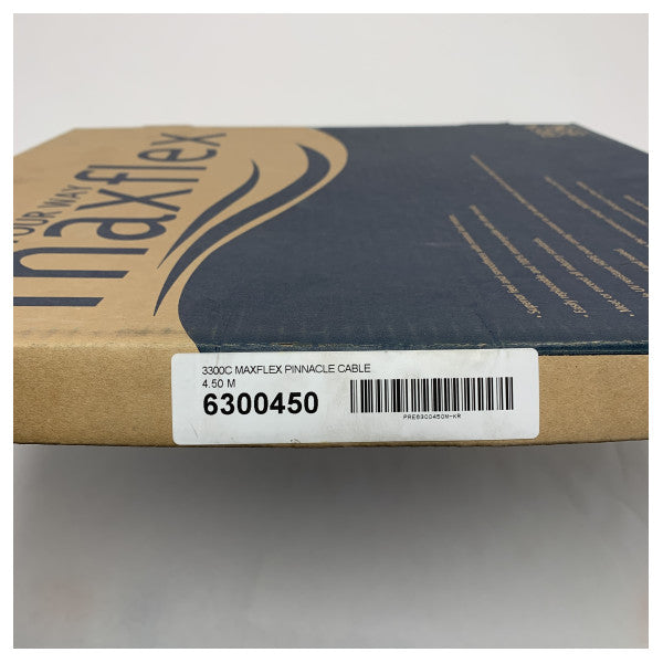 Maxflex 6300450 4.5M low friction morse engine control cable
