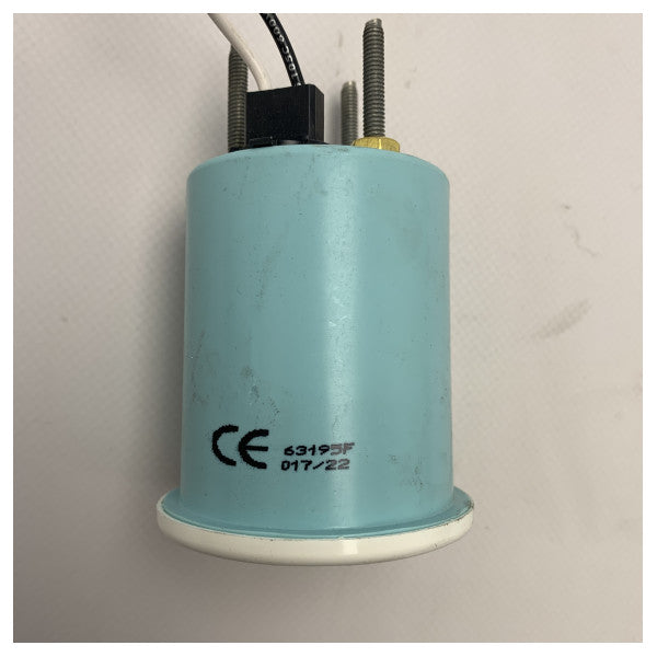 مؤشر مستوى تقليم المحرك من هوندا أبيض - 63195F