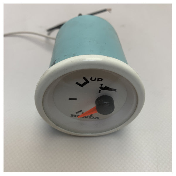 مؤشر مستوى تقليم المحرك من هوندا أبيض - 63195F