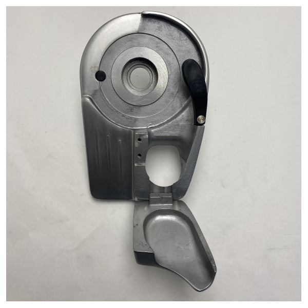 Allpa Lofrans plattina tal-windlass tal-aluminju tal-pjanċa bil-sensor - 632036