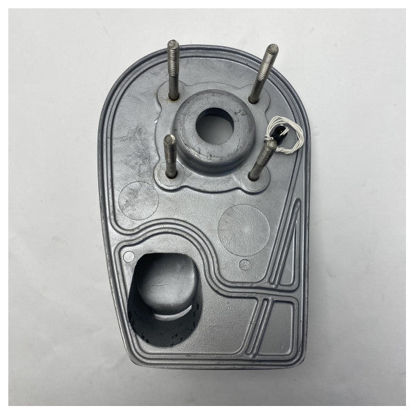 Allpa Lofrans plattina tal-windlass tal-aluminju tal-pjanċa bil-sensor - 632036