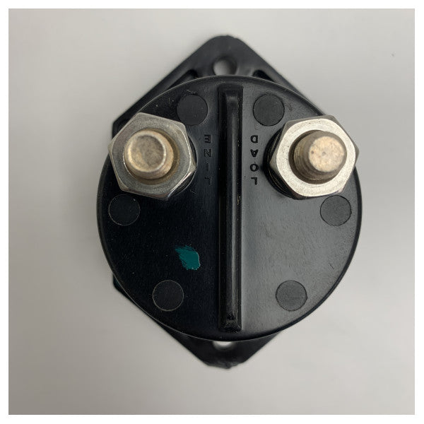 Blue Sea 7042-BSS-80A 80A щитовий автоматичний вимикач 12/24/48В