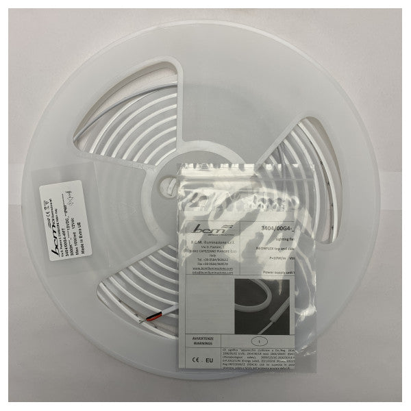 BCM 3404/00G4-4MT LED light strip 12V - 3000K - 10W/m - IP68