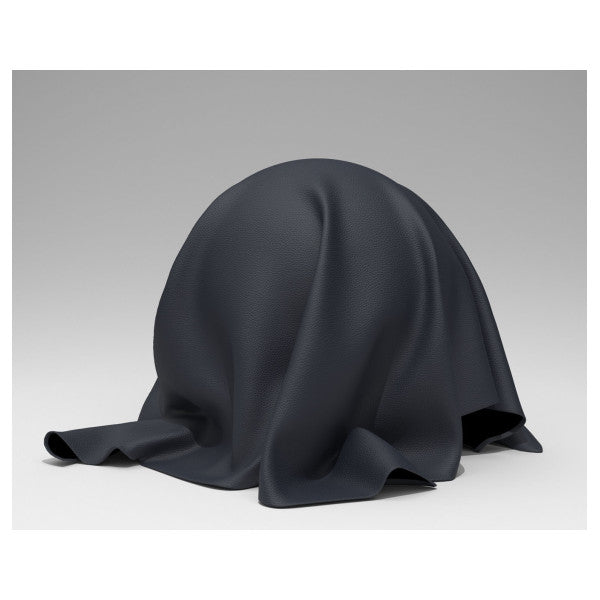 Foglizzo DUKE deep see blue кожа 6.5 m2