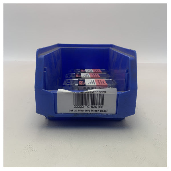 Lampe de navigation marine 12V 4.9W de haute qualité - Durable et résistante aux intempéries - Lot de 2