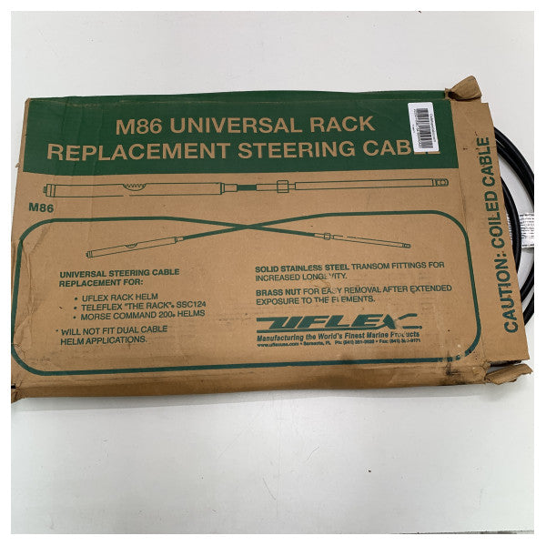 Cable de estantería universal y pin str de Quicksilver - 64-889940a20