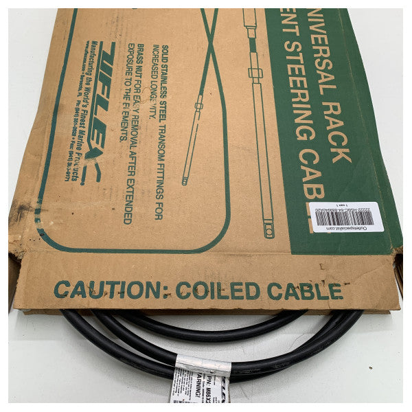 Cable de estantería universal y pin str de Quicksilver - 64-889940a20