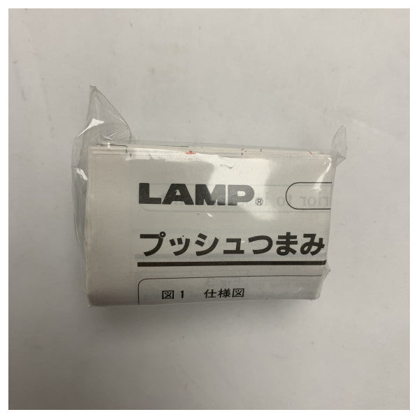 Marine Grade Push Latch PKL-05/L-CR - Ανθεκτικό μανδάλωμα πόρτας ABS & ZDC για σκάφη και θαλάσσια χρήση