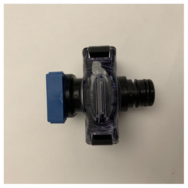 Système de pompe à eau douce Jabsco Par-Max 2.9 avec accumulateur 12V