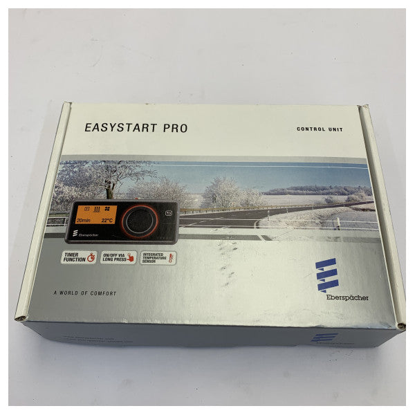 Eberspacher D4R Marine Diesel Luftheizungsset - 24.9002.01.0530